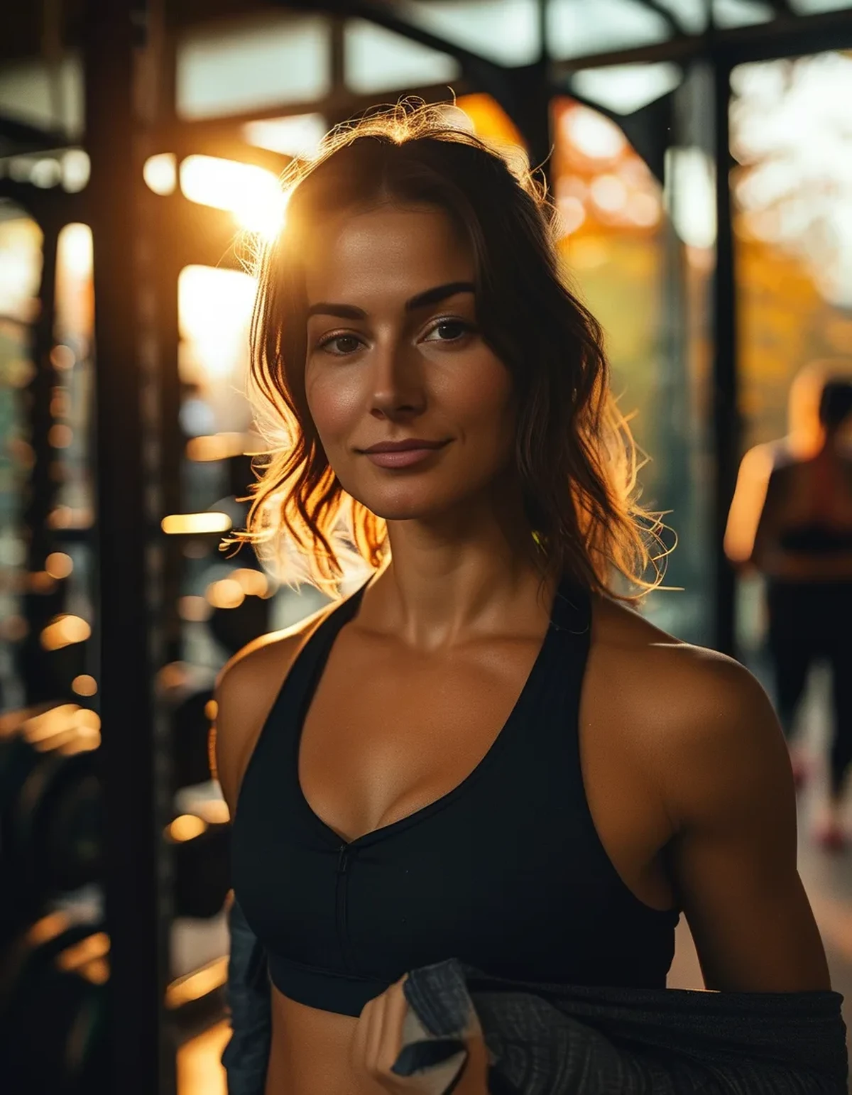 What to Wear to the Gym in the First Week of September
