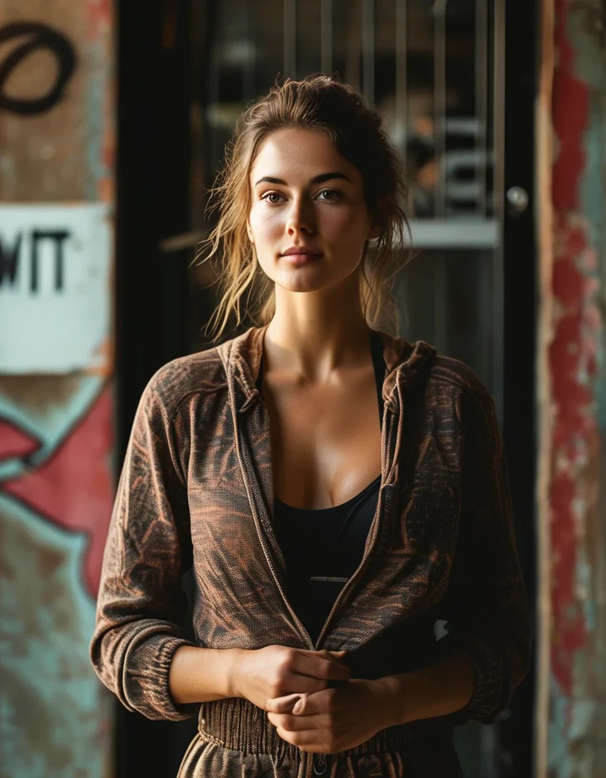 What to Wear to the Gym in the First Week of September