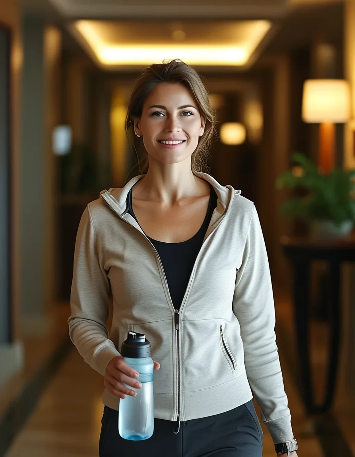 What to Wear to a Hotel Gym for the First Time
